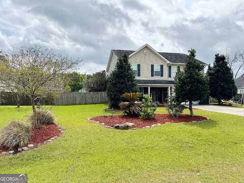Auburn, GLENNVILLE, GA 30427