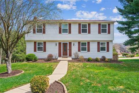 Pagoda, MONROEVILLE, PA 15146