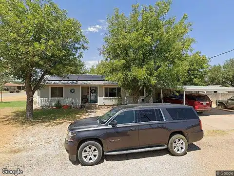 Avenue D, BALLINGER, TX 76821