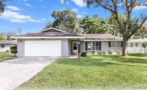 Hollywood, CRYSTAL RIVER, FL 34429