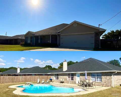 Spencer Oaks, MILTON, FL 32571