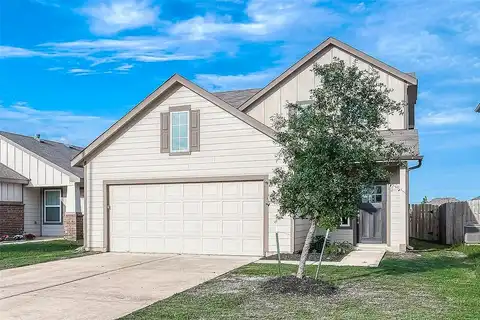 Mostyn Hill, MAGNOLIA, TX 77354
