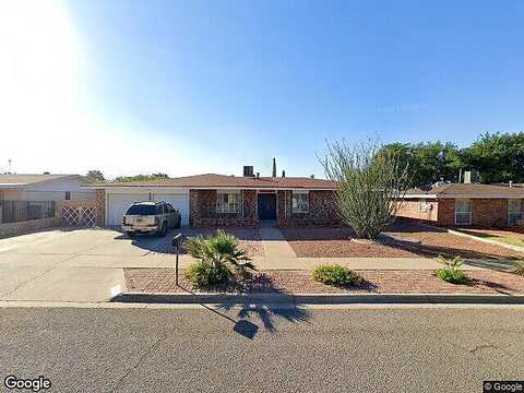 Edgerock, EL PASO, TX 79935