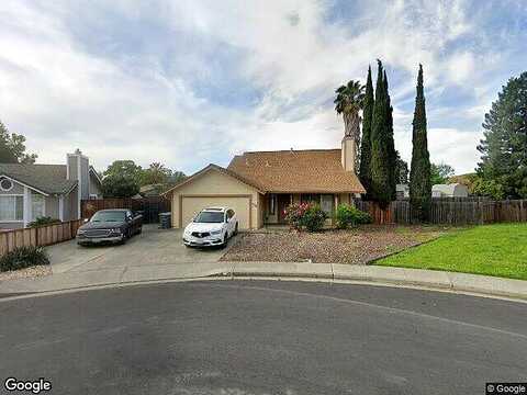 April, VACAVILLE, CA 95687