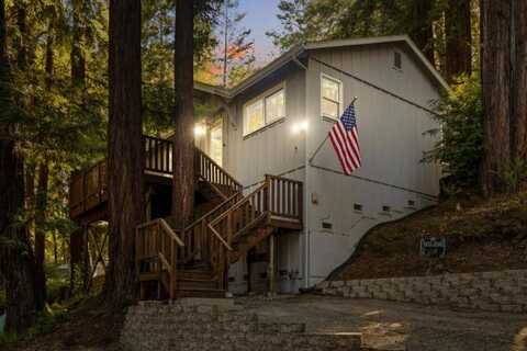 Greenwood, BOULDER CREEK, CA 95006