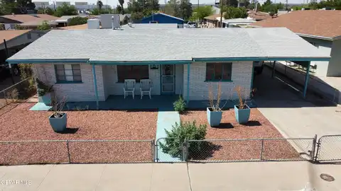 San Lorenzo, EL PASO, TX 79907