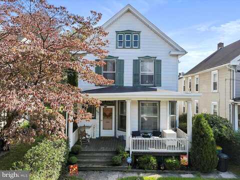 Wilson, CHAMBERSBURG, PA 17201