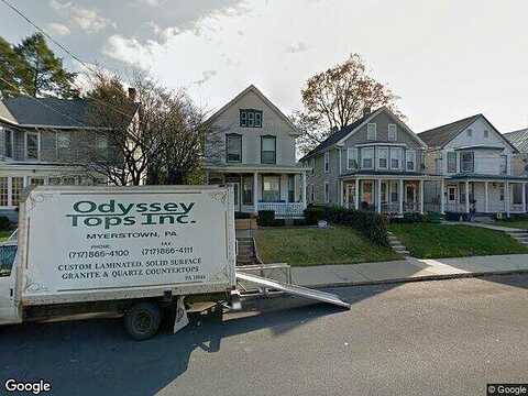 Wilson, CHAMBERSBURG, PA 17201