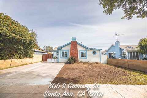 Garnsey, SANTA ANA, CA 92701