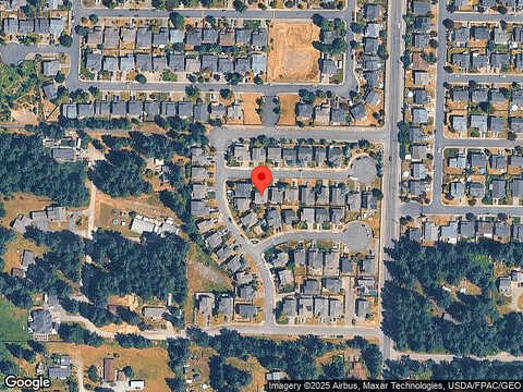 196Th Street, SPANAWAY, WA 98387