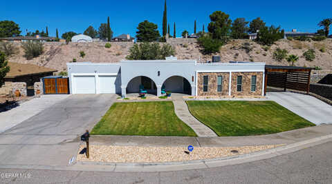 Amposta, EL PASO, TX 79912