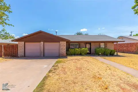 Nonesuch, ABILENE, TX 79606