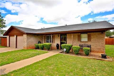 Nonesuch, ABILENE, TX 79606