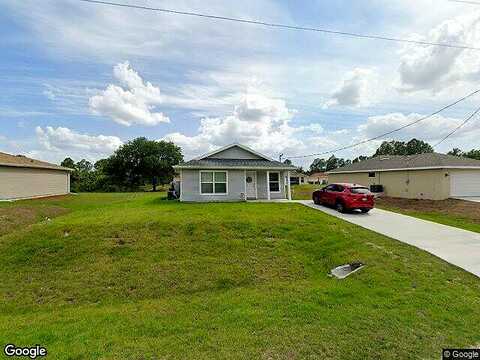 41St, LEHIGH ACRES, FL 33971