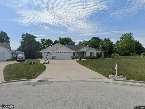 Sandy Springs, DE PERE, WI 54115