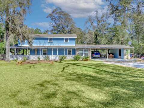 Cajer Posey, CRAWFORDVILLE, FL 32327