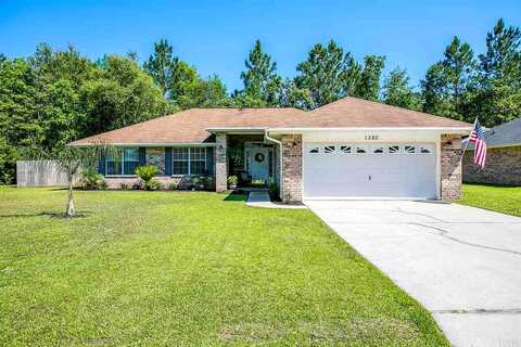 Buttonwillow, PENSACOLA, FL 32506