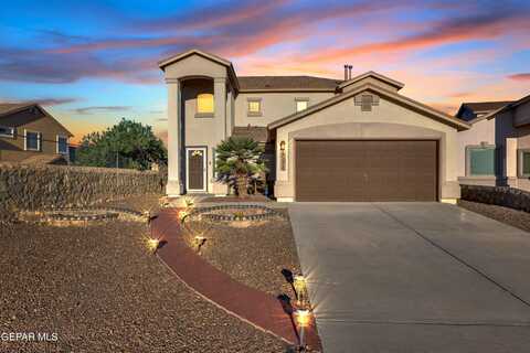 Copper Valley, EL PASO, TX 79934