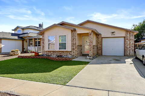 Whitey Ford, EL PASO, TX 79934