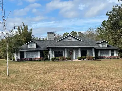 88Th Avenue, REDDICK, FL 32686