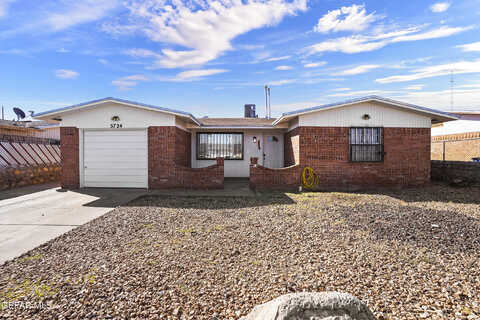 Port Lavaca, EL PASO, TX 79924