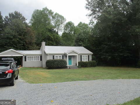 Historic Homer, HOMER, GA 30547