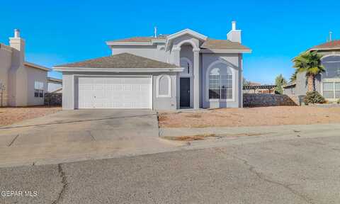 Desert Cloud, HORIZON CITY, TX 79928