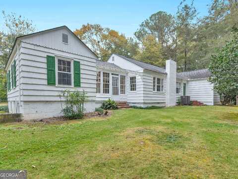 College, JACKSON, GA 30233