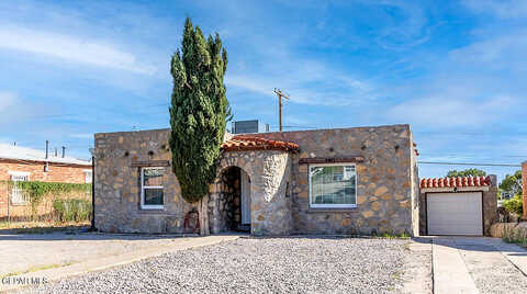 Bonds, EL PASO, TX 79903