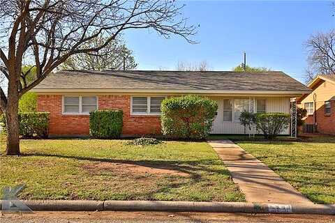 9Th, ABILENE, TX 79603