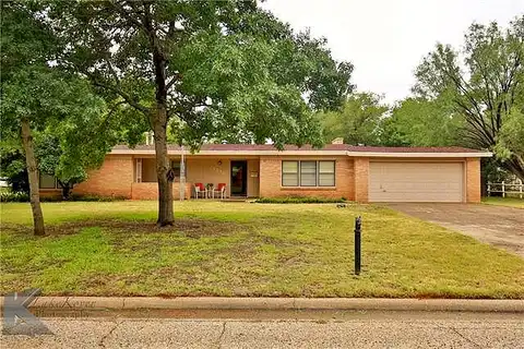 Rosedale, ABILENE, TX 79605