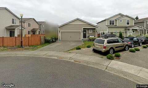 21St Avenue, SPANAWAY, WA 98387