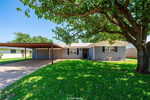 Rosewood, ABILENE, TX 79603