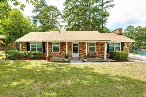 Sprucepine, EVANS, GA 30809