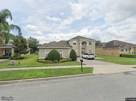 Richard L Mark, APOPKA, FL 32712
