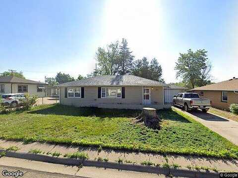 High, EVANS, CO 80620