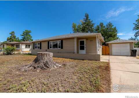 High, EVANS, CO 80620