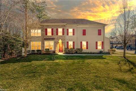 James River, CARROLLTON, VA 23314