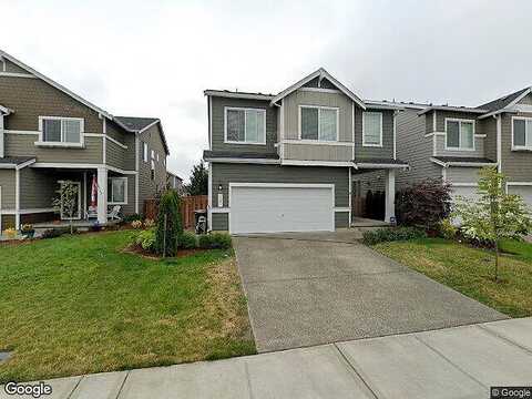 196Th Street, SPANAWAY, WA 98387