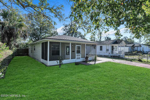 Van Buren, JACKSONVILLE, FL 32206