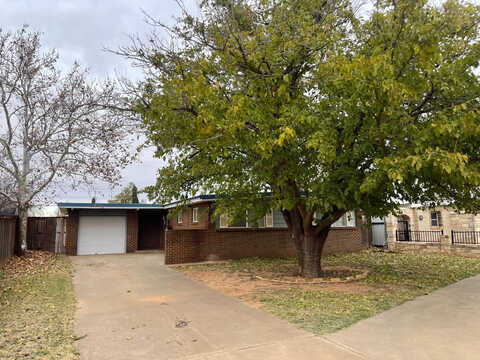 66Th, LUBBOCK, TX 79413
