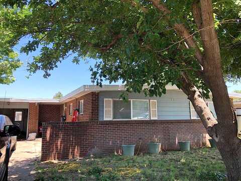 66Th, LUBBOCK, TX 79413