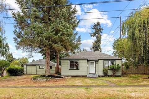 35Th, TACOMA, WA 98418