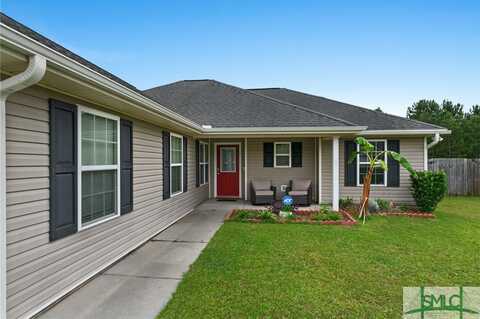 Forest, LUDOWICI, GA 31316