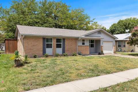 Memorial, WYLIE, TX 75098