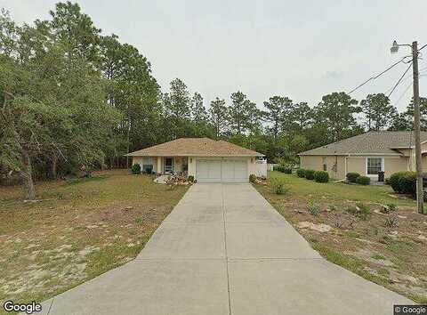 Cricket, CITRUS SPRINGS, FL 34434