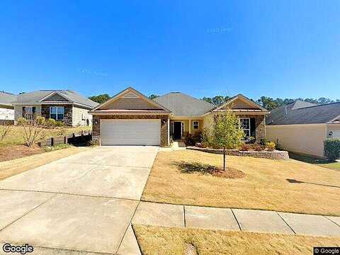 Wickham, EVANS, GA 30809