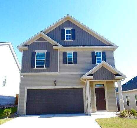 Brantley Cove, GROVETOWN, GA 30813