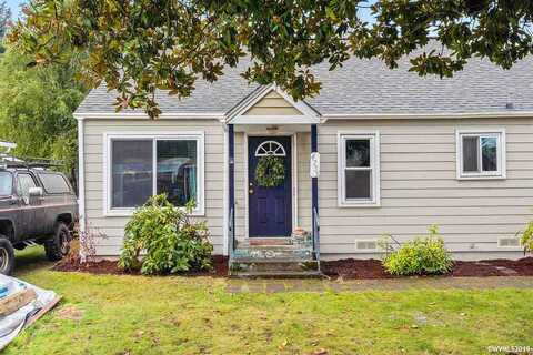 Harcourt, KEIZER, OR 97303