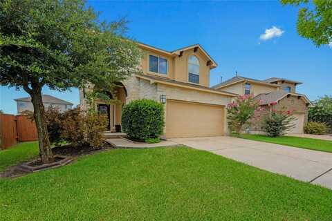 April Meadows, GEORGETOWN, TX 78626
